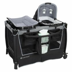 Portable Nursery