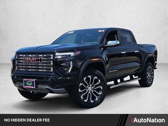 2023 GMC Canyon