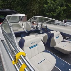 1997 Bayliner LS1700 CAPRI