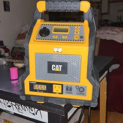 Cat Battery Booster