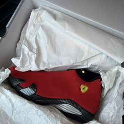 Ferrari Jordan 14s