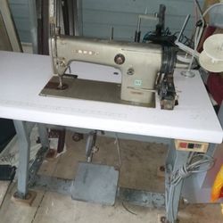 Sewing Machine 