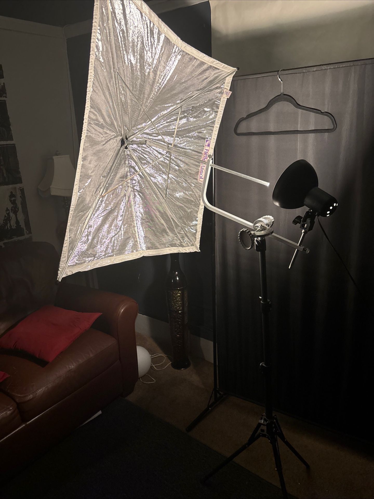 Larson Reflectasol Hex Photography Bounce Light40” Umbrella