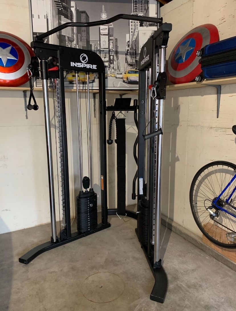 Ftx Functional Trainer FIRM PRICE