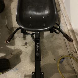 Hoverboard Seat Attachment 