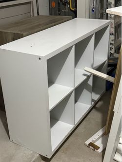 13" cube storage