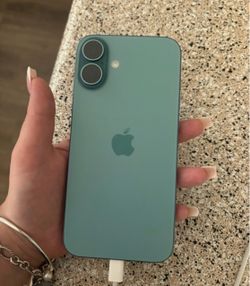 iPhone 16 plus