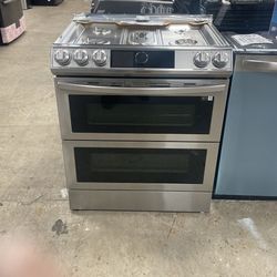 Samsung Flex Duo Gas Stove