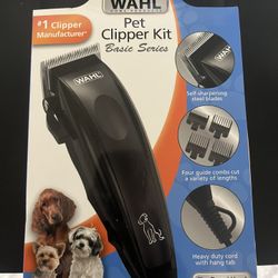 Pet Clipper Kit