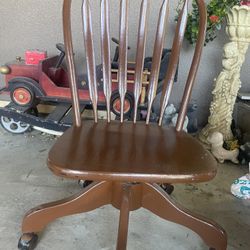 Antique Chair 
