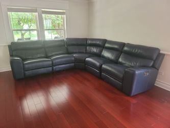 Great condition Couches Are real leather original price 3500  asking 1500 or best offer