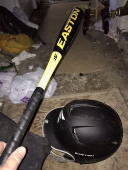 Easton youth baseball bat 26 inches