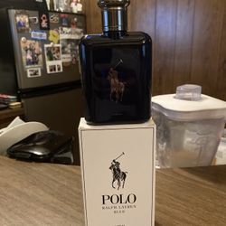 Ralph Lauren Blue Parfum Men's Fragrance