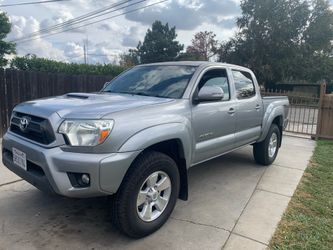 2015 Toyota Tacoma