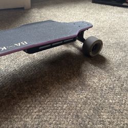 Backfire Zealot S2 (Electric Skateboard) 