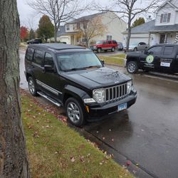 2010 Jeep Liberty