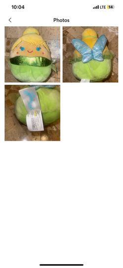 Tinkerbelle Squishmellow 