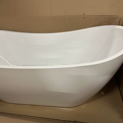 Freestanding Air Tub 72”