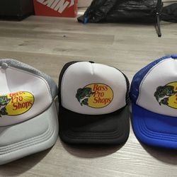 Bass Pro Hats & Etc…