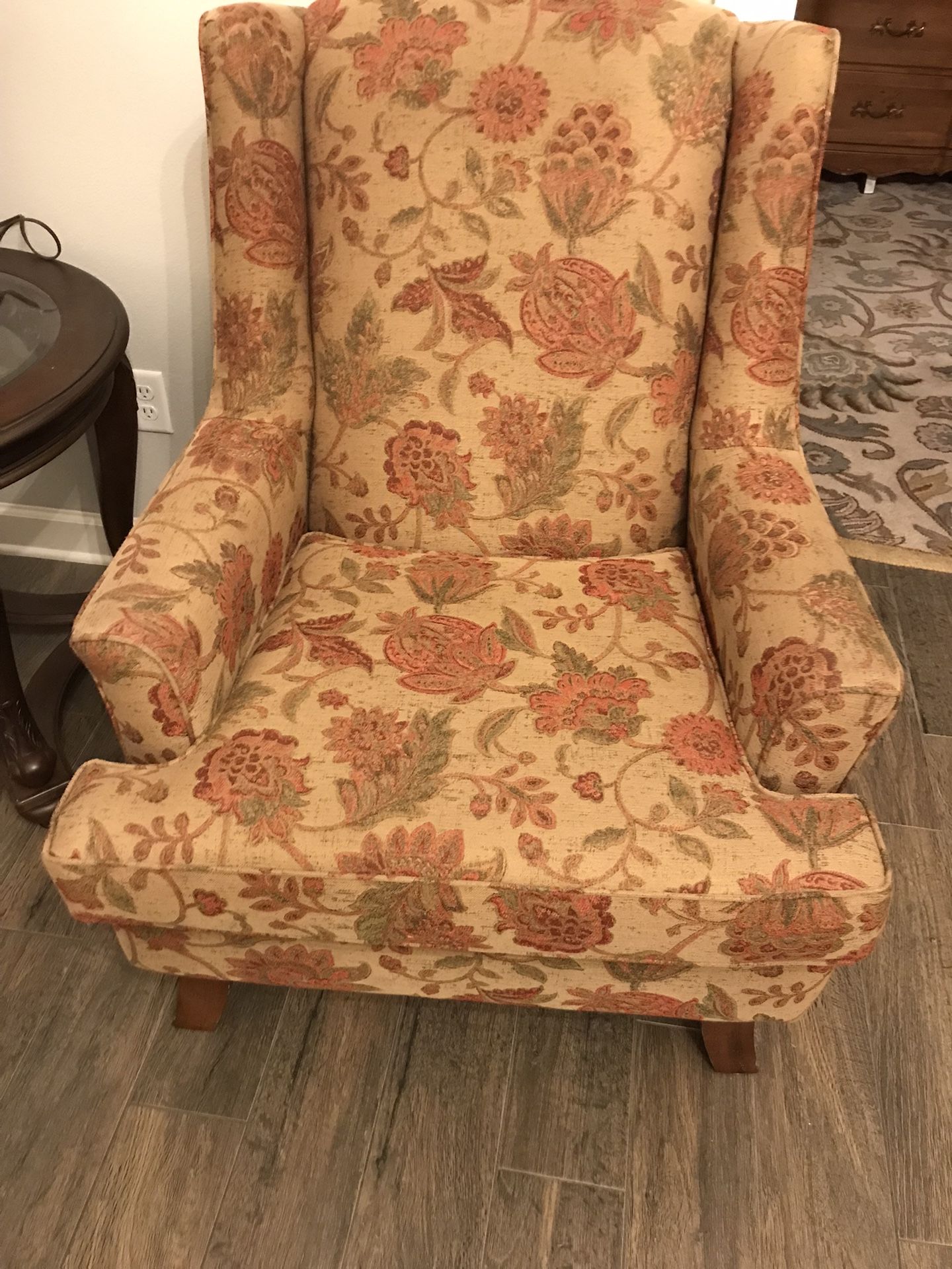 Accent Chair