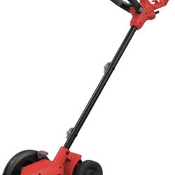 New CRAFTSMAN 7.5 in. Push Walk Behind Electric Lawn Edger Tool, Corded, 12 Amp. Edging & Trenching.