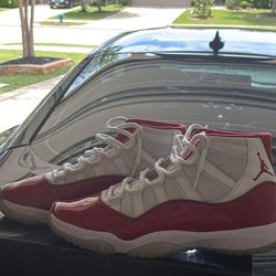 Jordan Retro Cherry 11s