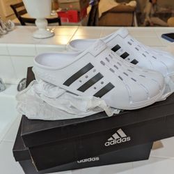 Adidas Crocs size 13 new in box
