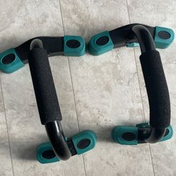 Push Up handles