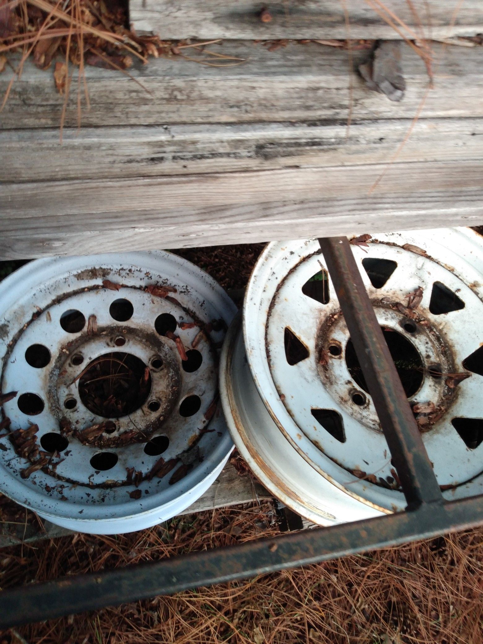 6 lug trailer rims for Sale in Houston, TX OfferUp