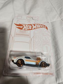 Gas Monkey Corvette
