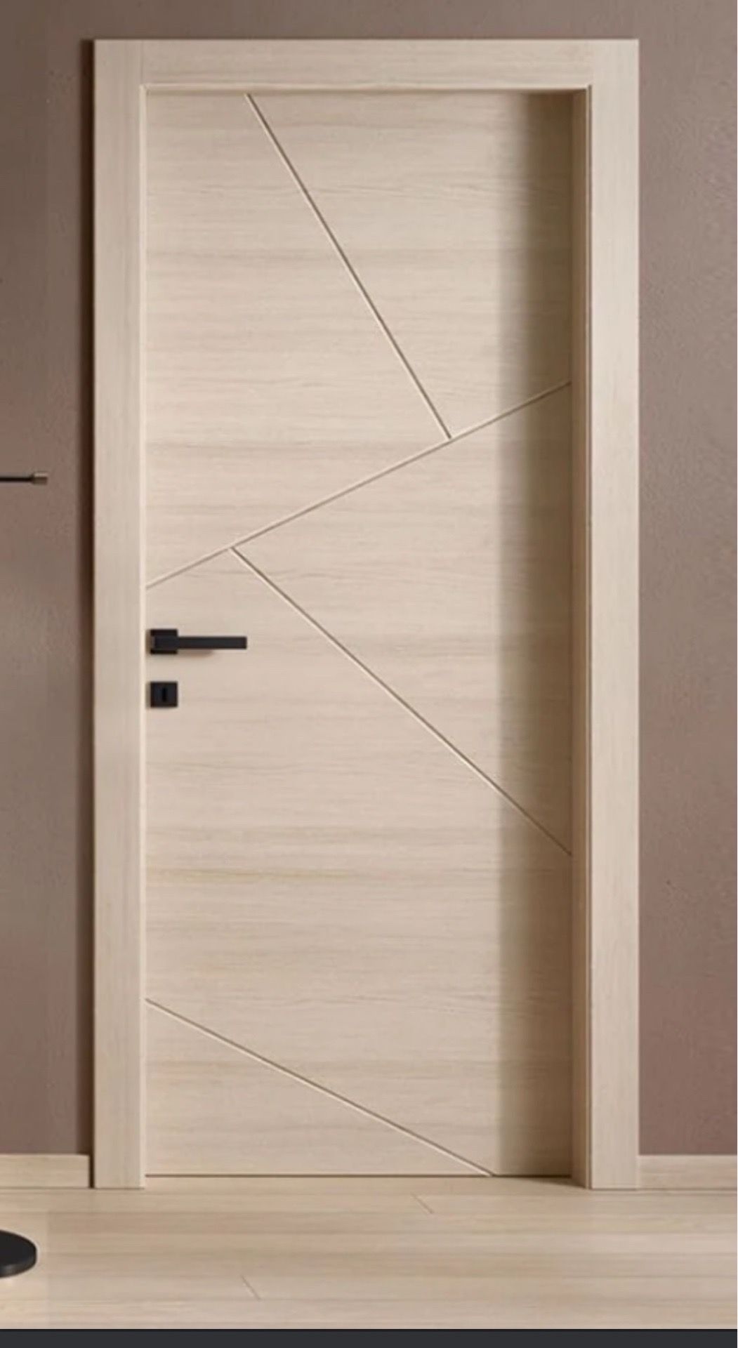 Interior Door, custom 28inch by 80 inch standard