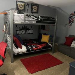 Full Size Bunk Beds 