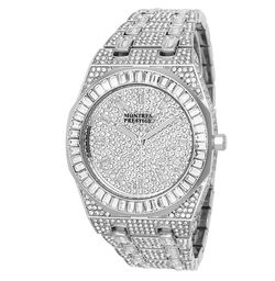 Mens Crystal Montres Luxe X Prestige Watch By Invicta
