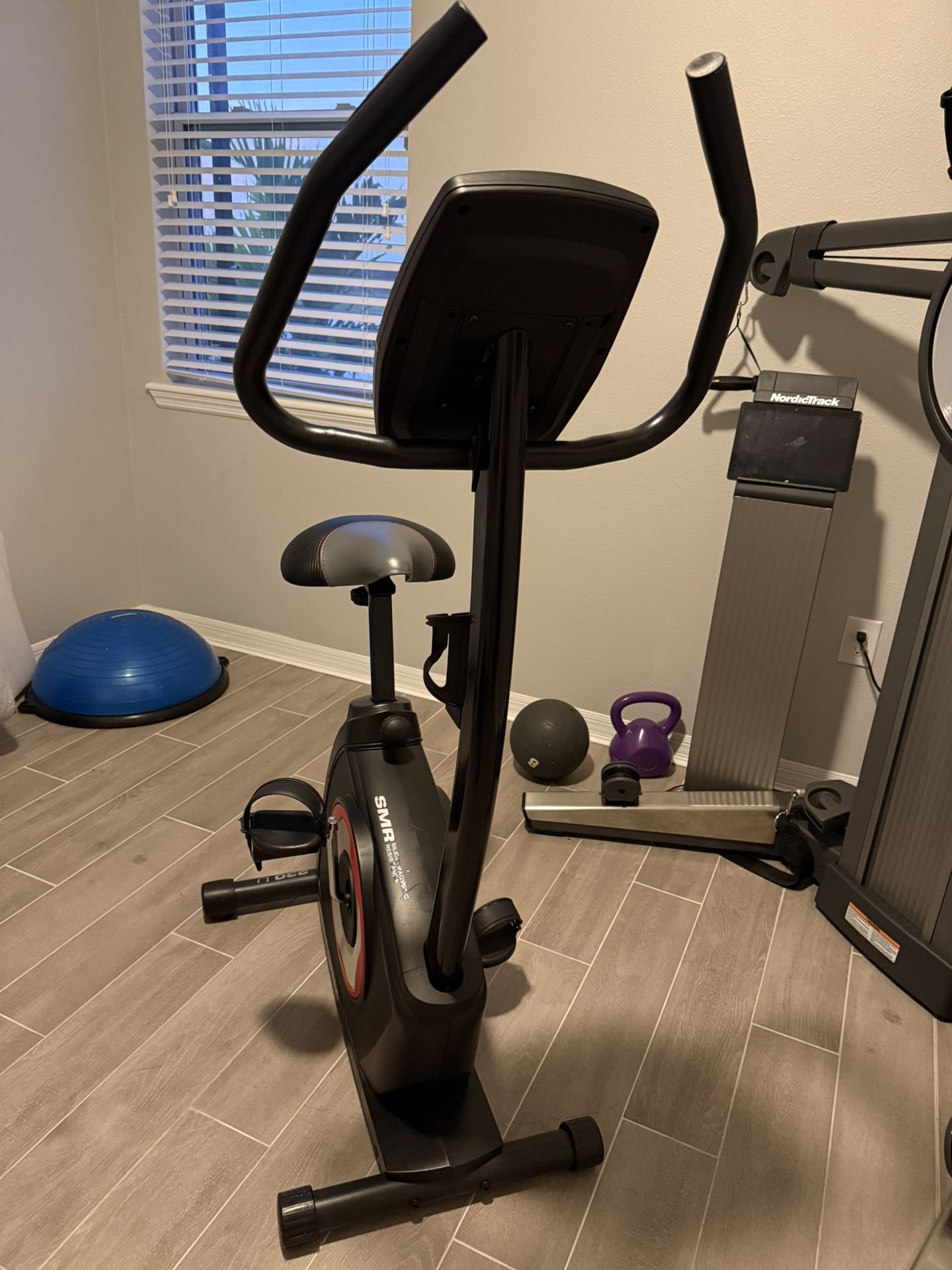 Stationary Bike 