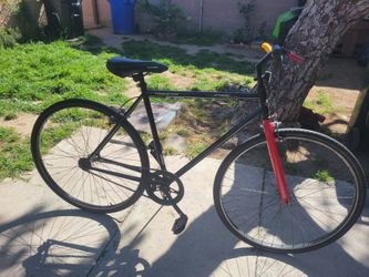 THRUSTER  FIXIE 