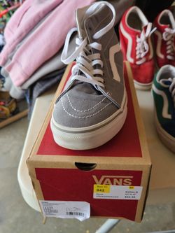 Vans new and used