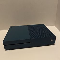 Xbox One S 1tb Blue 