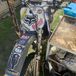 Yamaha 125