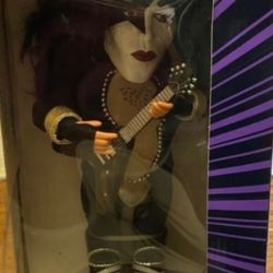 KISS Action Dolls