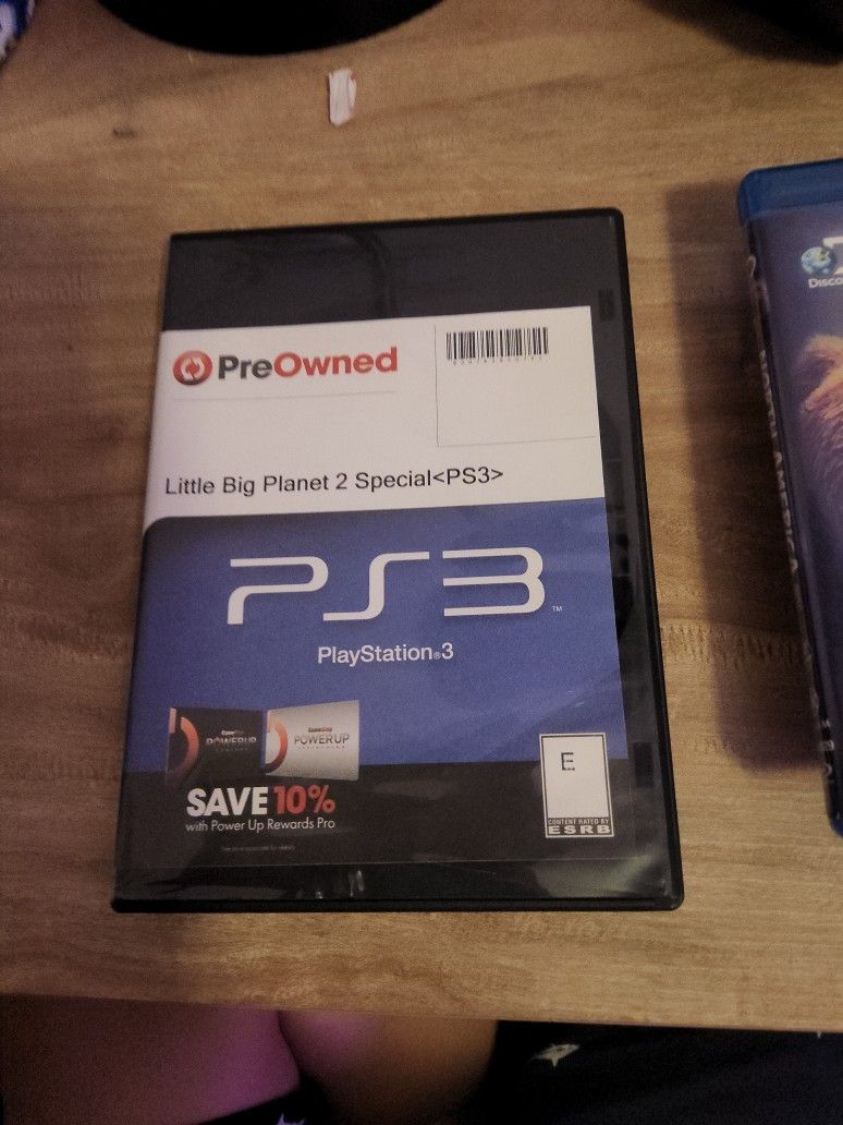 Little Big Planet 2 Special Ps3