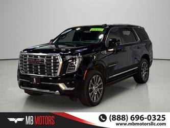 2025 GMC Yukon