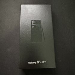 Galaxy S23 Ultra (Unlocked)