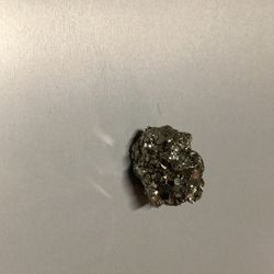 Pyrite Cluster