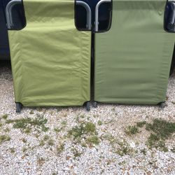 Camping Cot. One Available 