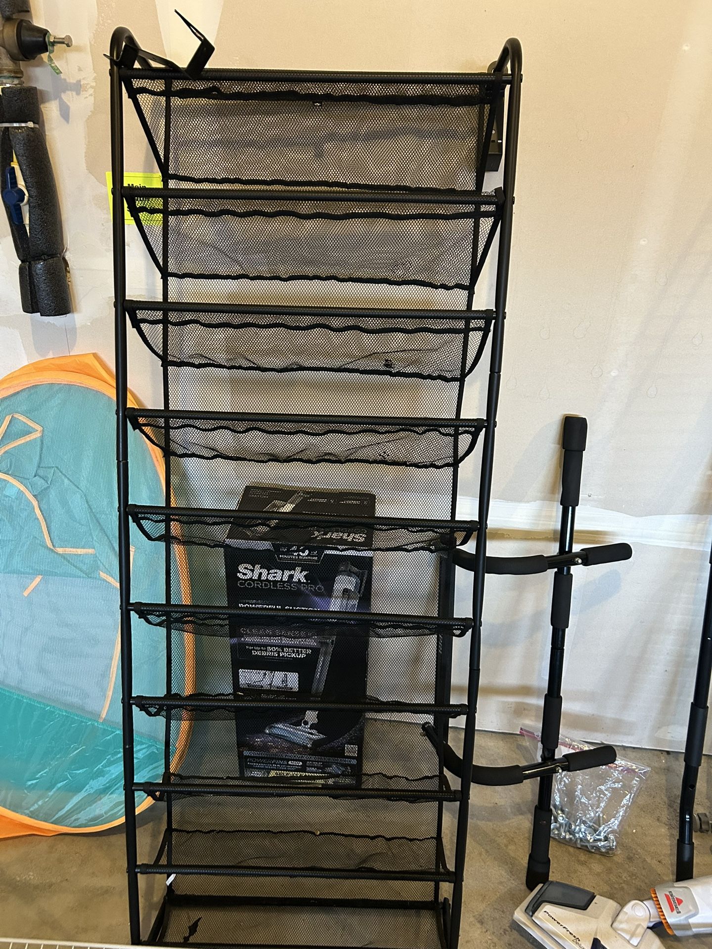 Shoe Rack