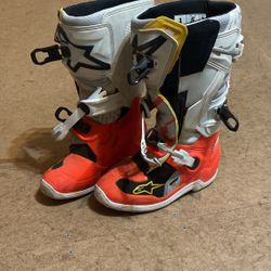 Alpine Star Tech 7s 2019 Size 5