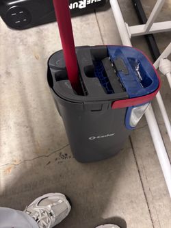 O cedar flat mop used only couple times