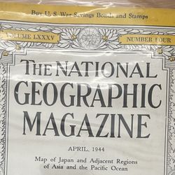 WW2 & Prohibition Era National Geographic Collection