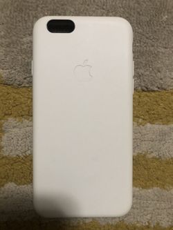 iPhone 6 Apple Case