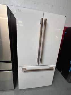 Lg studio French door refrigerator
